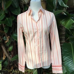 Ted Baker Button Down Dress Shirt Ted Sz 3